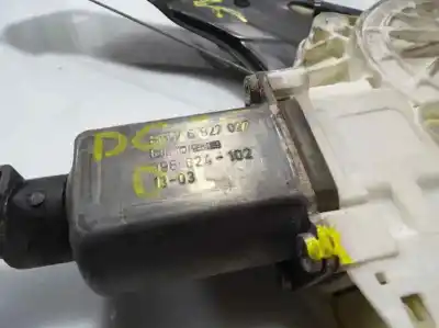 Second-hand car spare part driver left window regulator for bmw x1 (e84) sdrive 18 d oem iam references 67626927027 0130822226 9966241