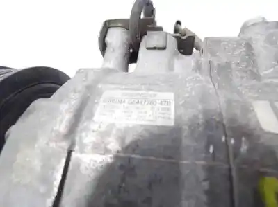 Second-hand car spare part air conditioning compressor for bmw x1 (e84) sdrive 18 d oem iam references 64529223694 ge4472604711 ge4472604711