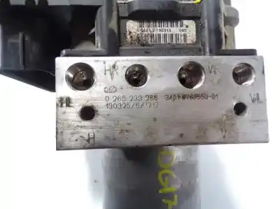 Second-hand car spare part abs for bmw x1 (e84) sdrive 18 d oem iam references 34516856924 0265239286 34516860214