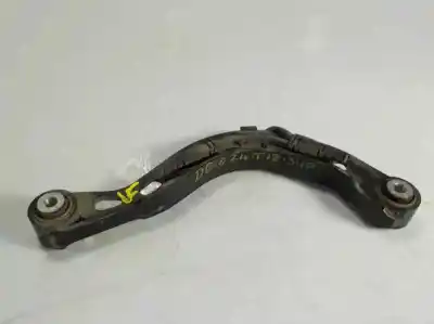 Peça sobressalente para automóvel em segunda mão braço de suspensão superior traseiro esquerdo por audi a6 berlina (4f2) 2.0 tdi referências oem iam 4f0505323k