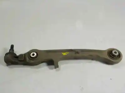 Peça sobressalente para automóvel em segunda mão braço de suspensão inferior esquerdo dianteiro por audi a6 berlina (4f2) 2.0 tdi referências oem iam 4f0407151a