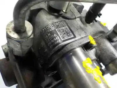 İkinci el araba yedek parçası enjeksiyon pompasi için toyota auris (_e15_) 2.0 d-4d (ade150_) oem iam referansları   