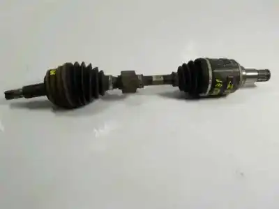 Автозапчасти б/у передняя левая трансмиссия за toyota auris (_e15_) 2.0 d-4d (ade150_) ссылки oem iam 