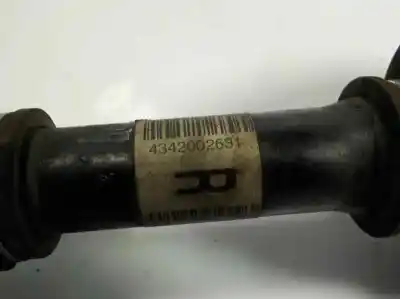 Second-hand car spare part front left transmission for toyota auris (_e15_) 2.0 d-4d (ade150_) oem iam references   