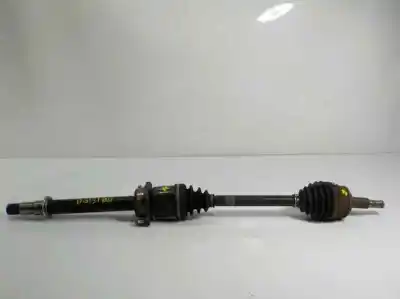 Автозапчасти б/у правый привод за toyota auris (_e15_) 2.0 d-4d (ade150_) ссылки oem iam 