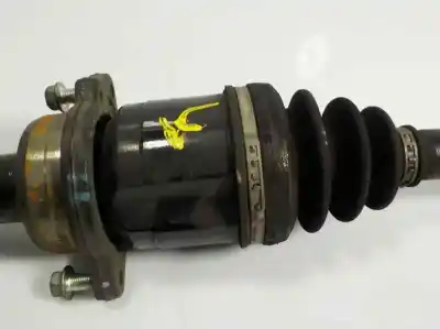 Автозапчастина б/у правий привід для toyota auris (_e15_) 2.0 d-4d (ade150_) посилання на oem iam   