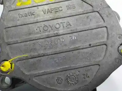 Автозапчасти б/у депрессор тормоза / вакуумный насос за toyota auris (_e15_) 2.0 d-4d (ade150_) ссылки oem iam   