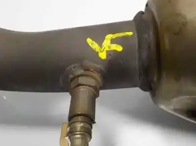 Recambio de automóvil de segunda mano de catalizador para toyota auris (_e15_) 2.0 d-4d (ade150_) referencias oem iam   