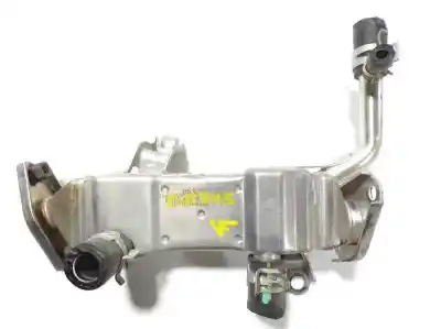 Gebrauchtes Autoersatzteil Egr-kühler zum TOYOTA AURIS 1.8 16V (Híbrido) OEM-IAM-Referenzen   