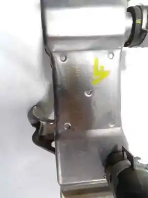 Gebrauchtes Autoersatzteil egr-kühler zum toyota auris 1.8 16v (híbrido) oem-iam-referenzen   