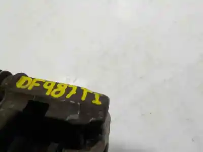 Second-hand car spare part rear left brake caliper for audi a1 (8x1, 8xk) 1.6 tdi oem iam references 6r0615423  