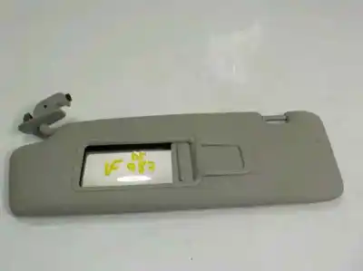 Second-hand car spare part left sunshade for audi a1 (8x1, 8xk) 1.6 tdi oem iam references 8u0857551cea7 Second-hand car spare part left sunshade for audi a1 (8x1, 8xk) 1.6 tdi oem iam references 8u0857551cea7