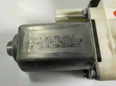 Second-hand car spare part right front window motor for audi a1 (8x1, 8xk) 1.6 tdi oem iam references 8k0959802c  8k0959802c