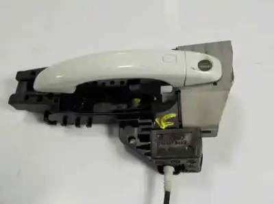 Second-hand car spare part exterior left front door handle for audi a1 (8x1, 8xk) 1.6 tdi oem iam references 8t0837205agru Second-hand car spare part exterior left front door handle for audi a1 (8x1, 8xk) 1.6 tdi oem iam references 8t0837205agru