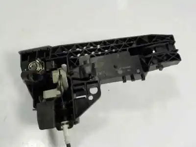 Second-hand car spare part exterior left front door handle for audi a1 (8x1, 8xk) 1.6 tdi oem iam references 8t0837205agru  