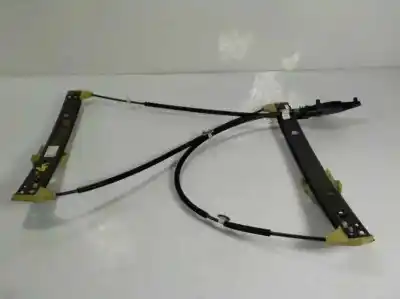 Second-hand car spare part driver left window regulator for audi a1 (8x1, 8xk) 1.6 tdi oem iam references 8x3837461a Second-hand car spare part driver left window regulator for audi a1 (8x1, 8xk) 1.6 tdi oem iam references 8x3837461a