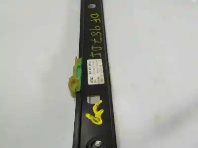 Second-hand car spare part driver left window regulator for audi a1 (8x1, 8xk) 1.6 tdi oem iam references 8x3837461a  8x3837461a