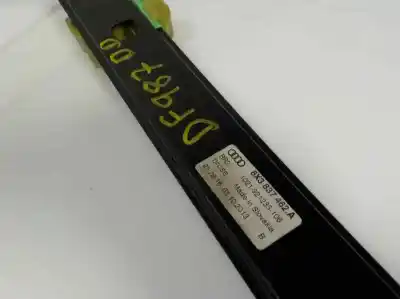 Second-hand car spare part passenger side right window regulator for audi a1 (8x1, 8xk) 1.6 tdi oem iam references 8x3837462a 1021921235106 8x3837462a