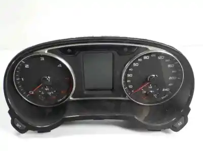 Second-hand car spare part dashboard for audi a1 (8x1, 8xk) 1.6 tdi oem iam references 8x0920930p Second-hand car spare part dashboard for audi a1 (8x1, 8xk) 1.6 tdi oem iam references 8x0920930p