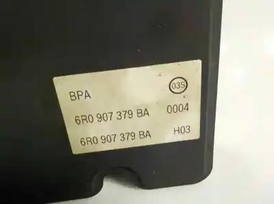 Second-hand car spare part abs for audi a1 (8x1, 8xk) 1.6 tdi oem iam references 6r0614517cbbef  6r0907379ba