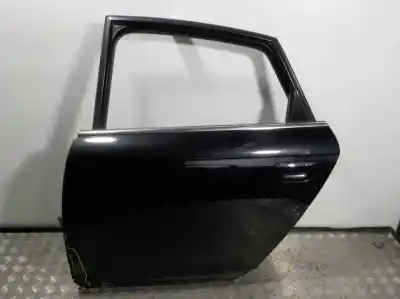 Peça sobressalente para automóvel em segunda mão porta do automóvel traseira esquerda por audi a6 berlina (4f2) 2.0 tdi referências oem iam 4f0833051g