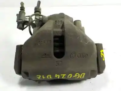 Peça sobressalente para automóvel em segunda mão pinça de travão dianteira esquerda por audi a6 berlina (4f2) 2.0 tdi referências oem iam 4b0615123