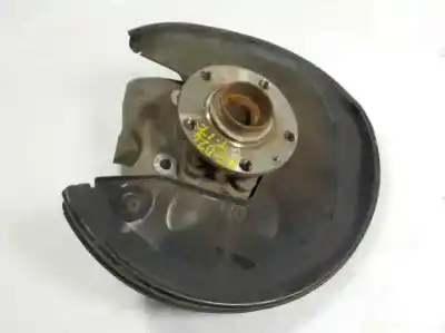 Peça sobressalente para automóvel em segunda mão manga de eixo traseira esquerda por audi a6 berlina (4f2) 2.0 tdi referências oem iam 4f0505433h