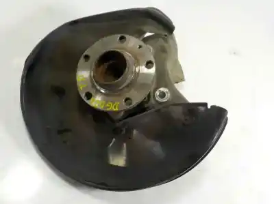 Peça sobressalente para automóvel em segunda mão manga de eixo traseira direita por audi a6 berlina (4f2) 2.0 tdi referências oem iam 4f0505434h