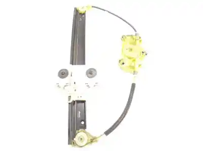 Peça sobressalente para automóvel em segunda mão elevador de vidros traseiro direito por audi a6 berlina (4f2) 2.0 tdi referências oem iam 4f0839462b