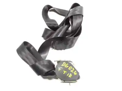 Peça sobressalente para automóvel em segunda mão cinto de segurança traseiro esquerdo por audi a6 berlina (4f2) 2.0 tdi referências oem iam 4f0857805ev04