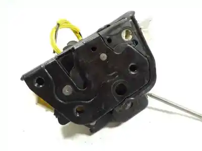 Peça sobressalente para automóvel em segunda mão fechadura da porta traseira direita por audi a6 berlina (4f2) 2.0 tdi referências oem iam 4f0839016