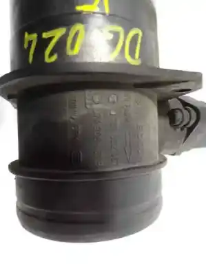 Second-hand car spare part flowmeter for audi a6 berlina (4f2) 2.0 tdi oem iam references 074906461b 0281002461 074906461b