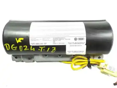 Peça sobressalente para automóvel em segunda mão Airbag Traseiro Lado Esquerdo por AUDI A6 BERLINA (4F2) 2.0 TDI Referências OEM IAM 4F0880441B  4F0880441B
