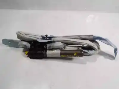 Peça sobressalente para automóvel em segunda mão airbag de cortina dianteiro esquerdo por audi a6 berlina (4f2) 2.0 tdi referências oem iam 4f5880741c