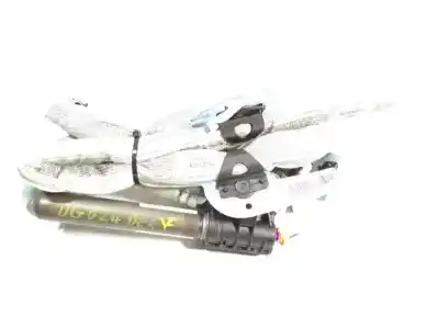 Peça sobressalente para automóvel em segunda mão airbag de cortina dianteiro direito por audi a6 berlina (4f2) 2.0 tdi referências oem iam 4f5880742c