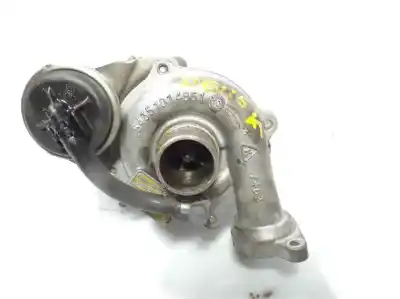 Second-hand car spare part turbocharger for ford fiesta vi (cb1, ccn) 1.4 tdci oem iam references   