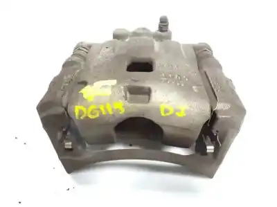 Second-hand car spare part front left brake caliper for ford fiesta vi (cb1, ccn) 1.4 tdci oem iam references   