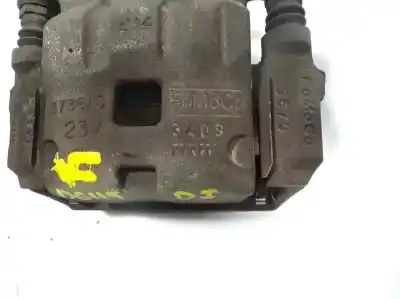 Second-hand car spare part front left brake caliper for ford fiesta vi (cb1, ccn) 1.4 tdci oem iam references   