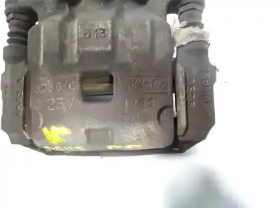 Автозапчастина б/у передній правий гальмівний супорт для ford fiesta vi (cb1, ccn) 1.4 tdci посилання на oem iam   