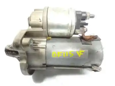 Second-hand car spare part starter motor for ford fiesta vi (cb1, ccn) 1.4 tdci oem iam references 