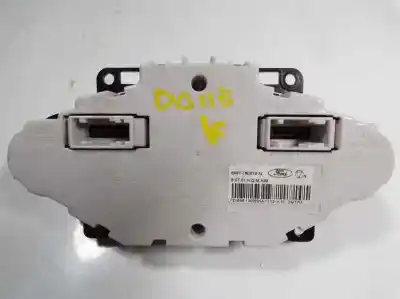 Second-hand car spare part climate control for ford fiesta vi (cb1, ccn) 1.4 tdci oem iam references   