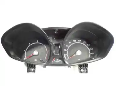 Second-hand car spare part dashboard for ford fiesta vi (cb1, ccn) 1.4 tdci oem iam references 