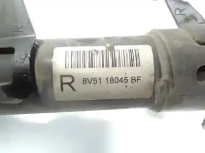 Автозапчасти б/у амортизатор передний правый за ford fiesta vi (cb1, ccn) 1.4 tdci ссылки oem iam   