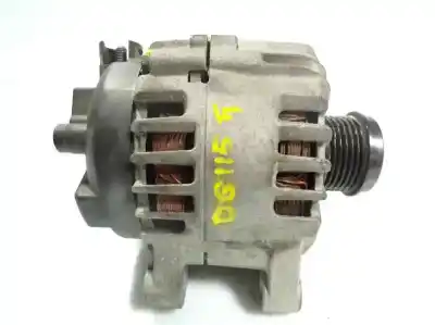 Second-hand car spare part alternator for ford fiesta vi (cb1, ccn) 1.4 tdci oem iam references   