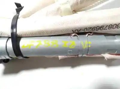 Автозапчасти б/у подушка безопасности передняя левая шторка безопасности за opel astra k (b16) 1.4 turbo (68) ссылки oem iam 39008397  39008397