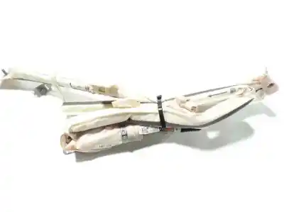 Автозапчасти б/у подушка безопасности передняя левая шторка безопасности за opel astra k (b16) 1.4 turbo (68) ссылки oem iam 39008397  39008397