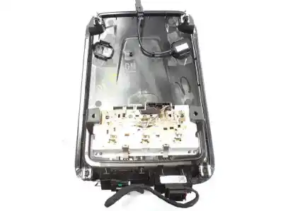 Автозапчастина б/у внутрішній лампа для opel astra k (b16) 1.4 turbo (68) посилання на oem iam 13491512  