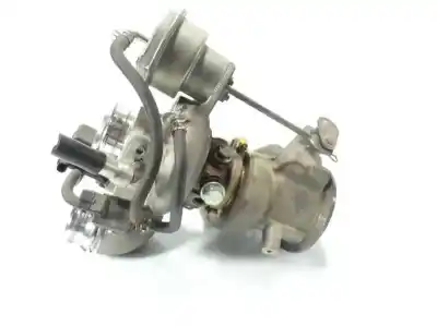 Автозапчасти б/у турбокомпенсатор за opel astra k (b16) 1.4 turbo (68) ссылки oem iam 12657396  12668297
