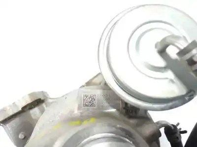 Автозапчасти б/у турбокомпенсатор за opel astra k (b16) 1.4 turbo (68) ссылки oem iam 12657396  12668297