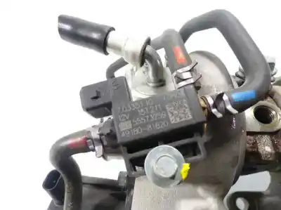 Автозапчасти б/у турбокомпенсатор за opel astra k (b16) 1.4 turbo (68) ссылки oem iam 12657396  12668297